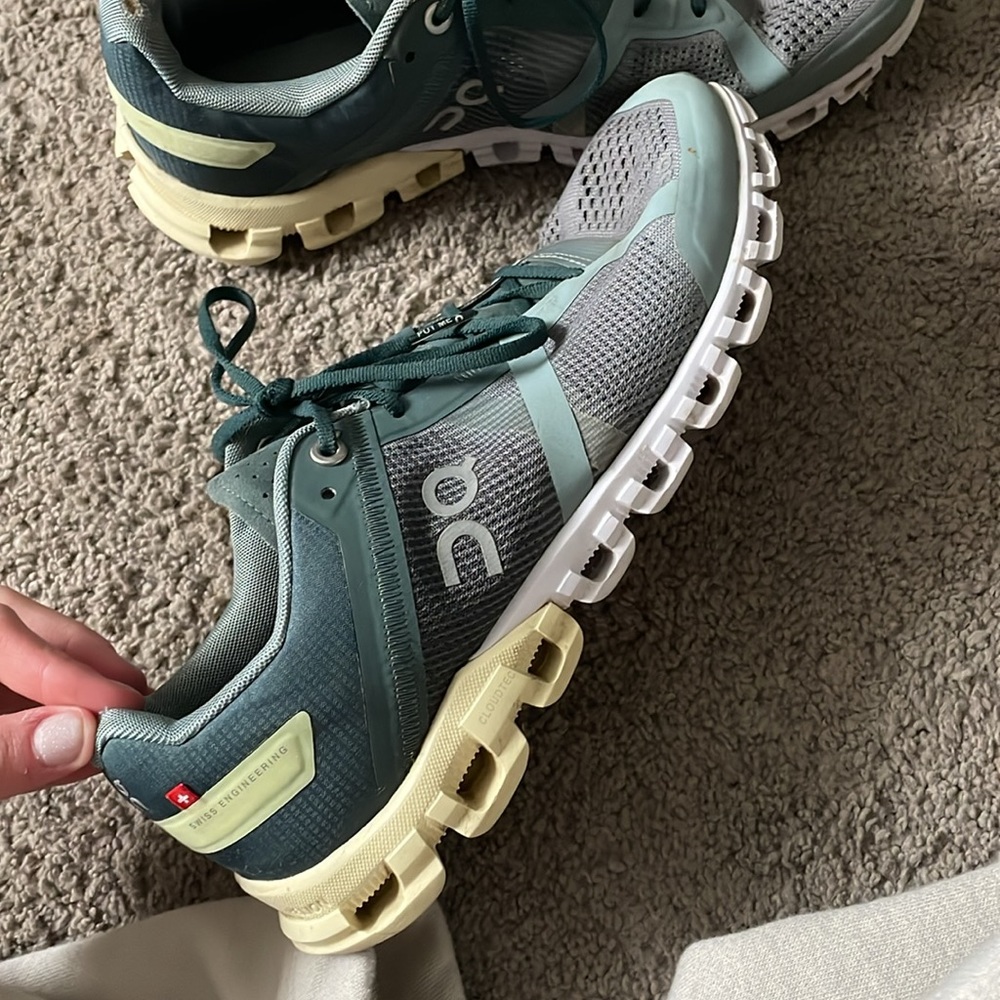 On Clouds Running Shoes - image 3